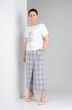 Костюм брючный 438 Zigzag Style