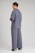 Костюм брючный 482 Zigzag Style
