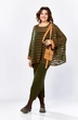 Костюм брючный 499 Zigzag Style