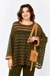 Костюм брючный 499 Zigzag Style