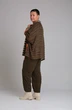 Костюм брючный 499 Zigzag Style