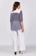 Костюм брючный 596 Zigzag Style
