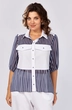 Костюм брючный 596 Zigzag Style