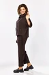 Костюм брючный 613 Zigzag Style фото 5 Костюм брючный 613 Zigzag Style фото 5