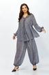 Костюм брючный 638 Zigzag Style фото 4