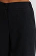 Костюм брючный 653 серый + черный Zigzag Style фото 5