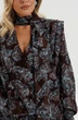 Костюм с юбкой 659 Zigzag Style фото 5