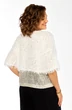 Блузка 436 белое молоко hOla la фото 2