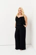 Брюки K-02060 черный Ketty