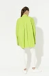Блузка К-03040 салатовый Ketty фото 2