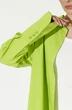 Блузка К-03040 салатовый Ketty фото 4