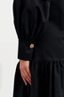 Платье K-02380 черный Ketty