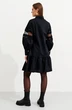 Платье K-02380 черный Ketty