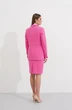 Жакет K-03430 розовый Ketty