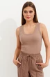 Топ K-04740 капучино Ketty