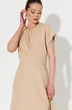 Платье K-06480 бежевый Ketty фото 3