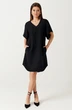 Платье K-06580 черный Ketty