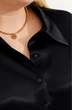 Блузка K-07540 черный Ketty