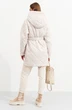 Куртка K-10670 бежевый Ketty