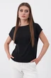 Блузка K-10740 черный Ketty