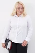 Блузка K-11640 белый Ketty