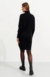 Платье K-16280 черный Ketty