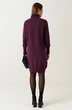 Платье K-16280 бордовый Ketty