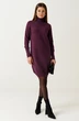 Платье K-16280 бордовый Ketty