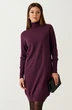 Платье K-16280 бордовый Ketty