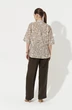 Блузка 71743 бежевый Ketty фото 2