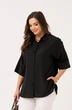 Блузка 72040 черный Ketty