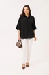 Блузка 72040 черный Ketty фото 3