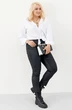 Брюки K-00660 черный Ketty