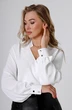 Костюм с юбкой 2734а Люше