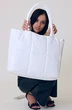 Сумка TOTE1-white mt.style
