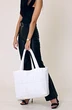 Сумка TOTE1-white mt.style