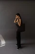 Сумка TOTE2-brown mt.style