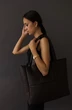 Сумка TOTE2-brown mt.style