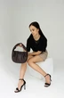Сумка LOOK2-brown mt.style