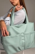 Сумка BOX2-lightblue mt.style