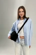 Сумка Chloe2-black-velour mt.style фото 4