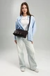 Сумка Chloe2-brown mt.style фото 7