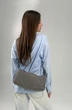 Сумка Chloe2-grey-velour mt.style фото 2