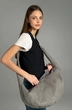 Сумка Dolly-grey-velour mt.style
