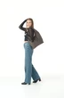 Сумка Gabbi-brown-velour mt.style