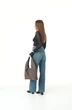 Сумка Gabbi-brown-velour mt.style