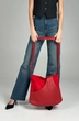 Сумка TESS-red-velour mt.style
