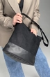 Сумка VEDRO-black-velour mt.style